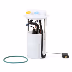 HELLA 8TF 358 146-351 Fuel Feed Unit with gasket/seal, with fuel sender unit Electric PEUGEOT: 406 Saloon