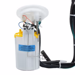 HELLA 8TF 358 146-441 Fuel Feed Unit with gasket/seal, with fuel sender unit, with Suction Jet Pump Electric BMW: 6 Coupe, 5 Saloon - Additional view 4