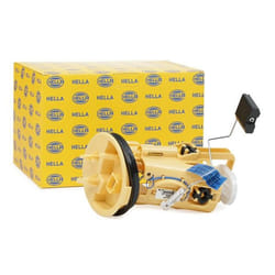 HELLA 8TF 358 146-451 Fuel Feed Unit with gasket/seal, with fuel sender unit Electric BMW: 3 Saloon, 3 Coupe, 3 Convertible