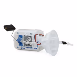 HELLA 8TF 358 146-471 Fuel Feed Unit with gasket/seal, with fuel sender unit Electric MINI: Hatchback