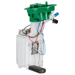 HELLA 8TF 358 146-481 Fuel Feed Unit with gasket/seal, with fuel sender unit Electric MINI: Hatchback
