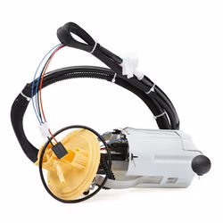 HELLA 8TF 358 146-561 Fuel Feed Unit with gasket/seal, with fuel sender unit Electric VOLVO: V70 2, S60 I, XC70 I Cross Country - Additional view 2
