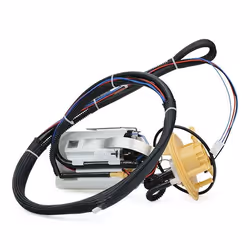 HELLA 8TF 358 146-561 Fuel Feed Unit with gasket/seal, with fuel sender unit Electric VOLVO: V70 2, S60 I, XC70 I Cross Country - Additional view 3