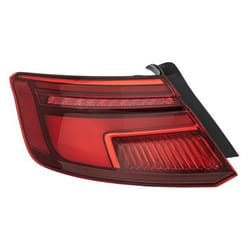 HELLA 2SD 012 836-071 Rear light Left Outer section LED 12 with bulb holder AUDI: A3 Sportback