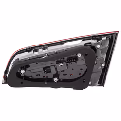 HELLA 2SV 012 837-091 Rear light Left Inner Section LED 12 AUDI: A3 Sportback