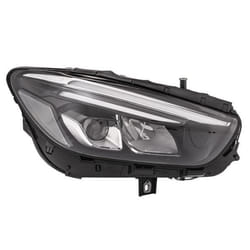 HELLA 1EX 014 993-561 Headlights Right LED LED 12 for right-hand traffic