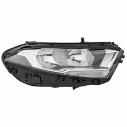 Headlights; HELLA; Right H7/H7 Halogen for right-hand traffic; for MERCEDES-BENZ; HLA015091021, 1779062200, A1779062200