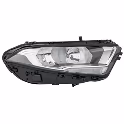 Headlights; HELLA; Right H7/H7 Halogen for left-hand traffic; for MERCEDES-BENZ; 1779062400, A1779062400