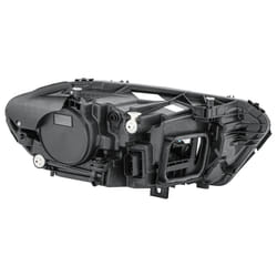 HELLA 1EX 015 091-811 Headlights Left LED LED for right-hand traffic MERCEDES-BENZ: A-Class Saloon, A-Class