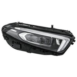 HELLA 1EX 015 091-921 Headlights Right LED Bi-LED for right-hand traffic MERCEDES-BENZ: A-Class Saloon, A-Class