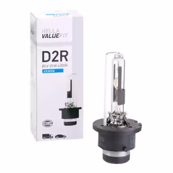 Light Bulbs; HELLA; D2R 85 35 P32d-3 4300 Xenon ECE approved; for HONDA, VOLVO, MERCEDES-BENZ, NISSAN, AUDI