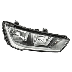 HELLA 1EG 354 838-021 Headlights Right W5W, H7, H15 Halogen 12 for right-hand traffic AUDI: A1 Sportback, A1 Hatchback