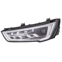 HELLA 1EL 354 838-051 Headlights Left PSY24W, D3S, LED LED, Bi-Xenon 12 for right-hand traffic AUDI: A1 Hatchback, A1 Sportback