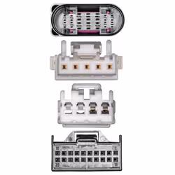 HELLA 1EL 354 838-051 Headlights Left PSY24W, D3S, LED LED, Bi-Xenon 12 for right-hand traffic AUDI: A1 Hatchback, A1 Sportback