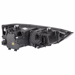 HELLA 1EL 354 838-051 Headlights Left PSY24W, D3S, LED LED, Bi-Xenon 12 for right-hand traffic AUDI: A1 Hatchback, A1 Sportback