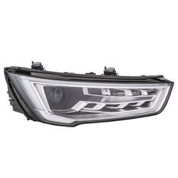HELLA 1EL 354 838-061 Headlights Right D3S, LED, PSY24W Bi-Xenon, LED 12 for right-hand traffic AUDI: A1 Sportback, A1 Hatchback