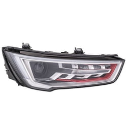 HELLA 1ZS 354 838-101 Headlights Right PSY24W, D3S, LED LED, Bi-Xenon 12 for right-hand traffic AUDI: A1 Sportback, A1 Hatchback
