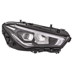 HELLA 1EX 015 086-321 Headlights Right LED LED 12 for right-hand traffic MERCEDES-BENZ: CLA Coupe