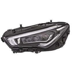 HELLA 1EX 015 086-511 Headlights Left LED LED 12 for right-hand traffic MERCEDES-BENZ: CLA Coupe