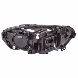 HELLA 1EX 015 086-511 Headlights Left LED LED 12 for right-hand traffic MERCEDES-BENZ: CLA Coupe