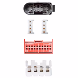 HELLA 1EL 354 839-061 Headlights Right PSY24W, LED, D3S Bi-Xenon, LED 12 for right-hand traffic AUDI: Q3