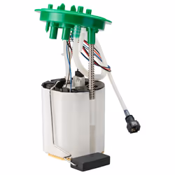 Fuel Feed Unit; HELLA; with gasket/seal, with fuel sender unit Electric; for AUDI; 1J0919133B, 8E0919051CP, 8E0919051CQ
