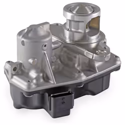 EGR valve; HELLA; Electric without gasket/seal Control Unit/Software must be trained/updated; for VAUXHALL, NISSAN, RENAULT, ...