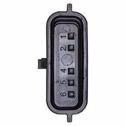 HELLA 6NU 014 864-431 EGR valve Electric without gasket/seal Control Unit/Software must be trained/updated VAUXHALL: Vivaro Van, Vivaro Combi