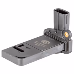 Mass air flow sensor; HELLA; with gasket/seal; for SUBARU; AFH70M103, 22680AA410