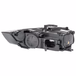 Headlights; HELLA; Right H8, PSY24W, LED, D5S LED, Bi-Xenon 12 for right-hand traffic; for AUDI; 8U0941044C