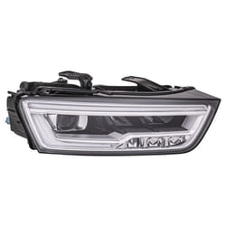 HELLA 1EX 354 840-081 Headlights Right LED LED 12 for right-hand traffic AUDI: Q3