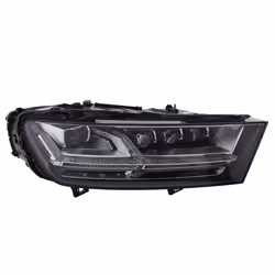 Headlights; HELLA; Right LED Matrix 12 for right-hand traffic; for AUDI; 4M0941784C