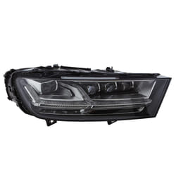 HELLA 1EX 354 841-121 Headlights Right LED Matrix 12 for right-hand traffic