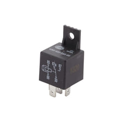 HELLA 4RD 933 332-551 Relay, main current 30A/40A 5 VAUXHALL: Corsa Mk3, Mokka / Mokka X, Corsa Mk4, AUDI: A8 D2, A4 B5 Saloon, A4 B6 Saloon