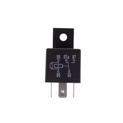 HELLA 4RD 933 332-551 Relay, main current 30A/40A 5 VAUXHALL: Corsa Mk3, Mokka / Mokka X, Corsa Mk4, AUDI: A8 D2, A4 B5 Saloon, A4 B6 Saloon