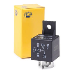 HELLA 4RD 933 332-681 Relay, main current 20A/30A 5