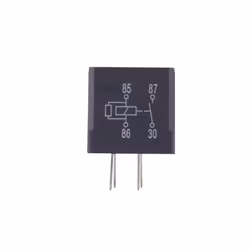 HELLA 4RA 933 332-591 Relay, main current 35A 4