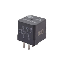 HELLA 4RD 933 332-601 Relay, main current 20A/35A 5