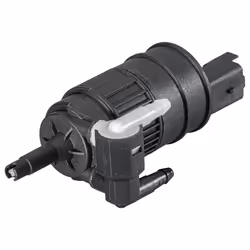 Windshield Washer Pump; HELLA; 12; for RENAULT, NISSAN; 28920BU000, 7700430702
