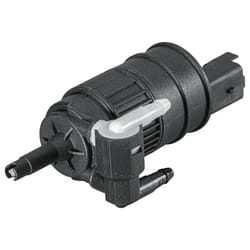 HELLA 8TW 006 848-141 Windshield Washer Pump 12 RENAULT: CLIO 2, CLIO 3, TWINGO 1, NISSAN: MICRA 2, Almera II Hatchback