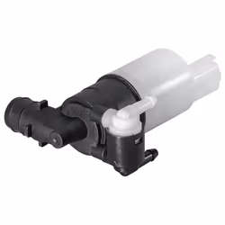 Windshield Washer Pump; HELLA; 12; for PEUGEOT, CITROËN; 6434A8