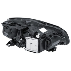HELLA 1EX 013 930-911 Headlights Left LED LED for right-hand traffic RENAULT: Captur II
