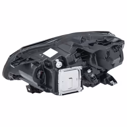 Headlights; HELLA; Right LED LED for right-hand traffic; for RENAULT; 260104525R, 260106767R, 260109090R