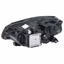 HELLA 1EX 013 930-821 Headlights Right LED LED for right-hand traffic RENAULT: Captur II