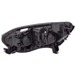 HELLA 1EL 012 293-421 Headlights Right H7/H7, PY21W DE, with hybrid technology 12 for right-hand traffic