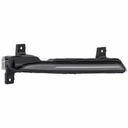 Turn Signal; HELLA; Right Front LED with position light LED; for PORSCHE; 982953352A, 982953352B