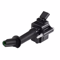 Ignition coil; HELLA; 4 incl. spark plug connector; for VAUXHALL, OPEL; 1208117, 12635672, 12670053, 1208117, 12635672