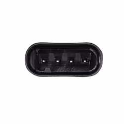 HELLA 5DA 358 057-921 Ignition coil 4 incl. spark plug connector VAUXHALL: Astra Mk7, Corsa Mk4, Mokka / Mokka X