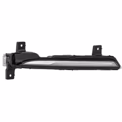 Turn Signal; HELLA; Right Front LED with position light LED; for PORSCHE; 982953042C