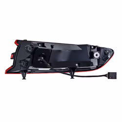 HELLA 2SD 011 499-171 Rear light Left Outer section LED 12 with bulb holder PORSCHE: Macan